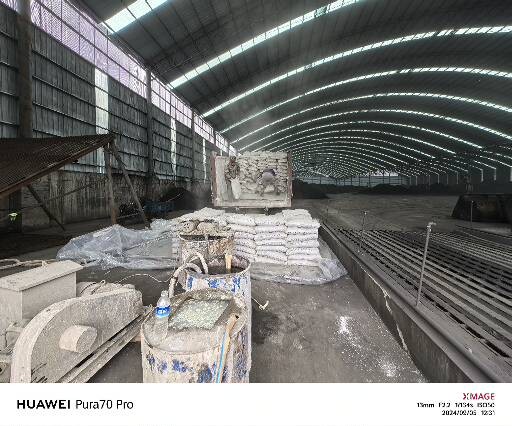 望江厂房地面下沉注浆加固施工